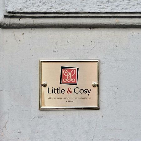 Littleandcosy Lejlighed Torino Eksteriør billede