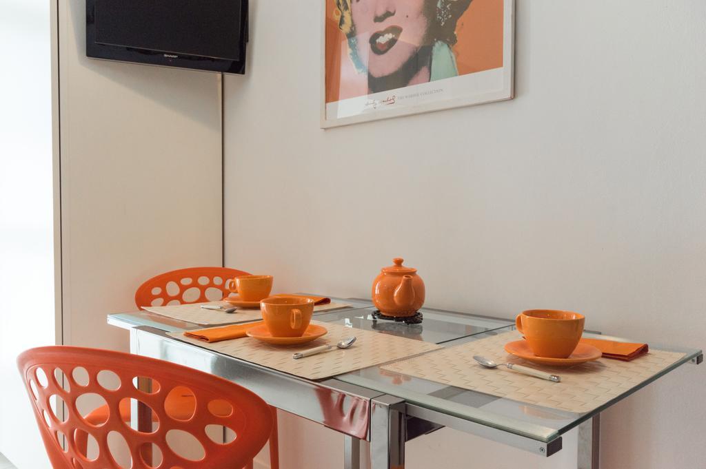 Littleandcosy Lejlighed Torino Eksteriør billede