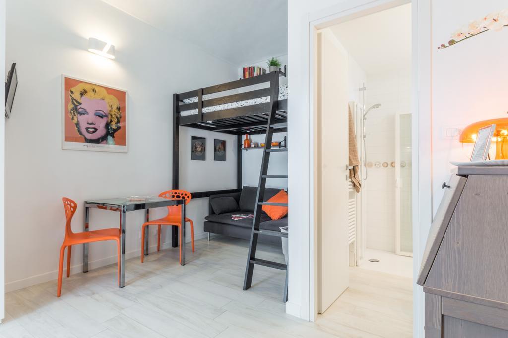 Littleandcosy Lejlighed Torino Eksteriør billede