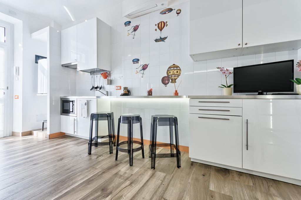 Littleandcosy Lejlighed Torino Eksteriør billede