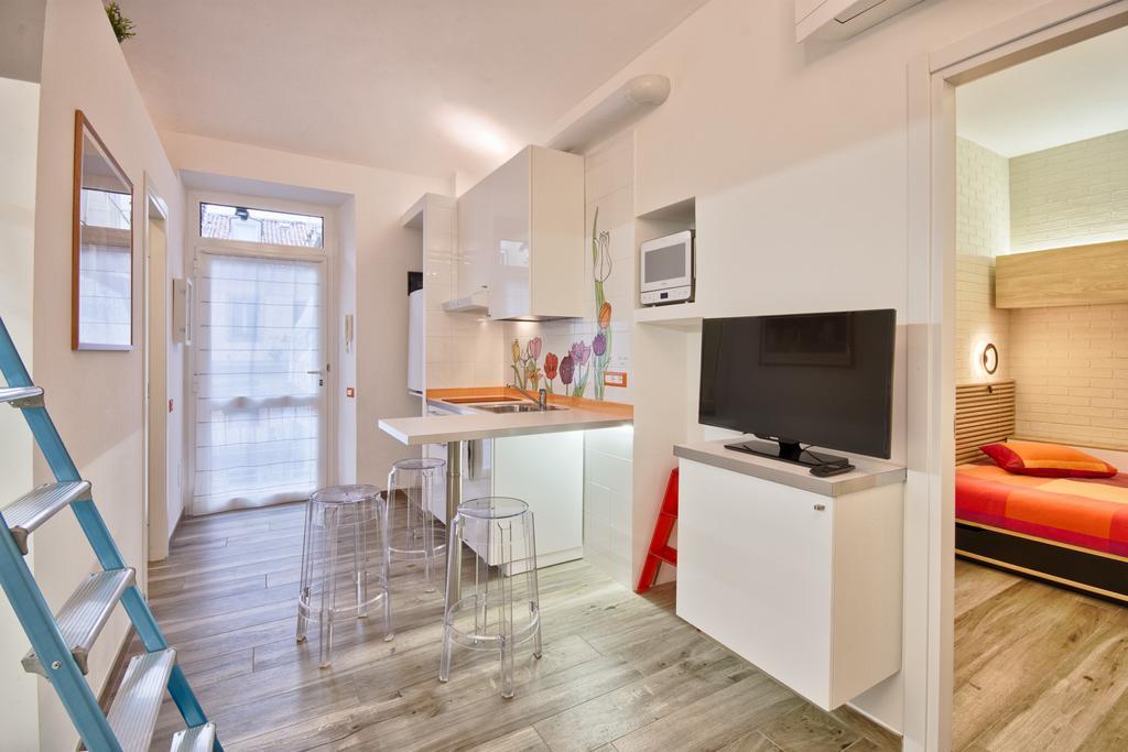 Littleandcosy Lejlighed Torino Eksteriør billede